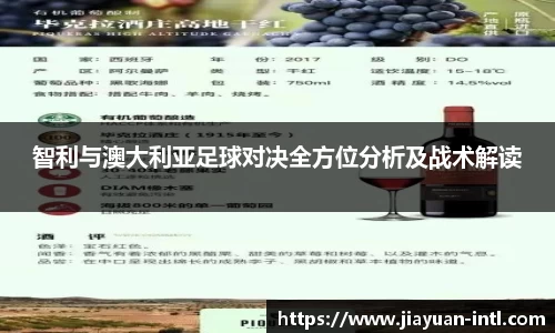 智利与澳大利亚足球对决全方位分析及战术解读