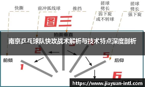 南京乒乓球队快攻战术解析与技术特点深度剖析